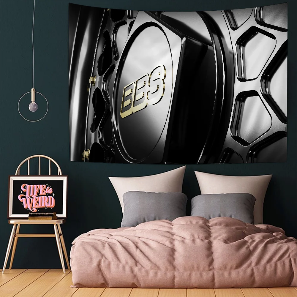 BBS Висит Богемный Гобелен Богемные Настенные Гобелены Мандала Дешевые Хиппи