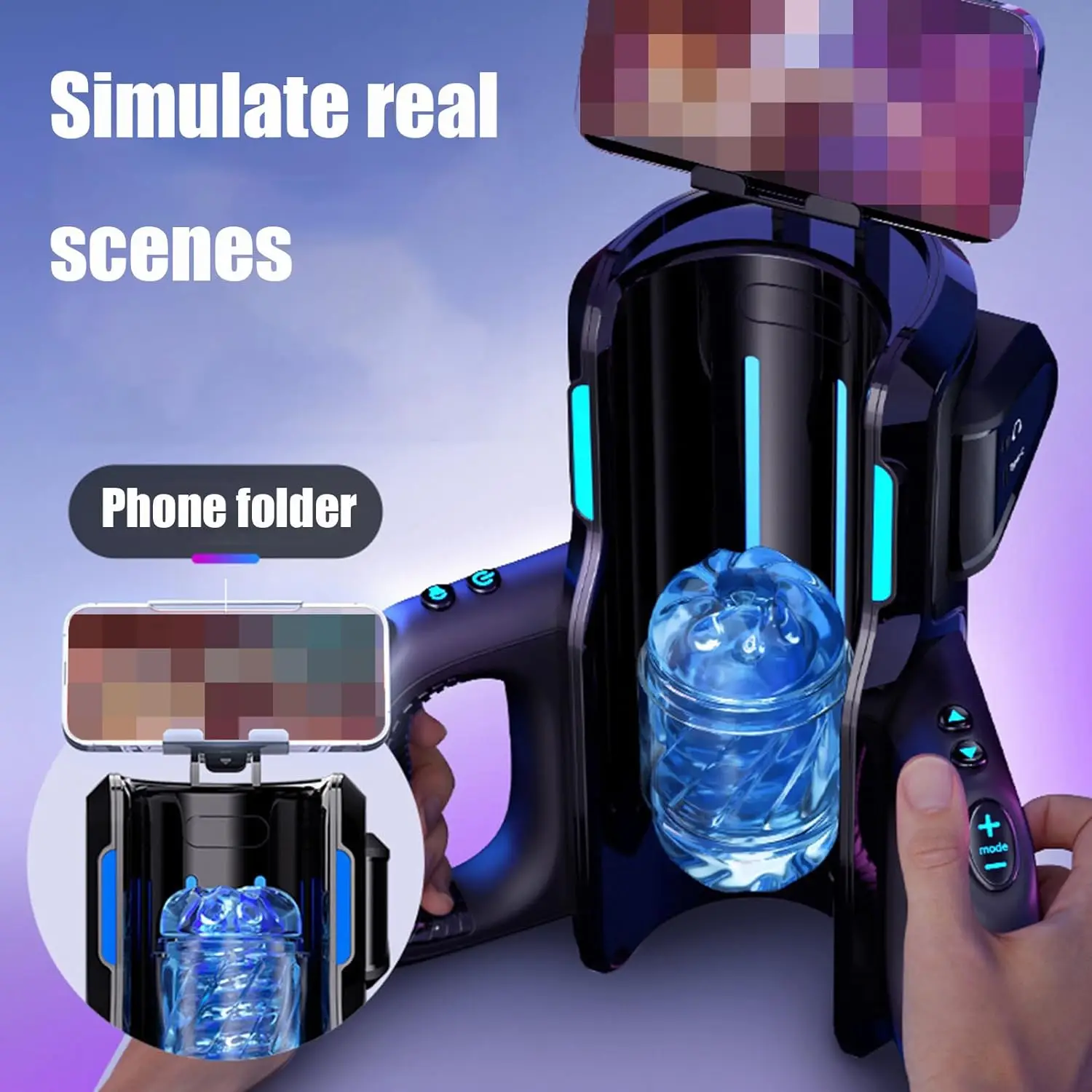 Мужские мастурбаторы ручная чашка для мастурбации настоящая вагины King Pro Leten