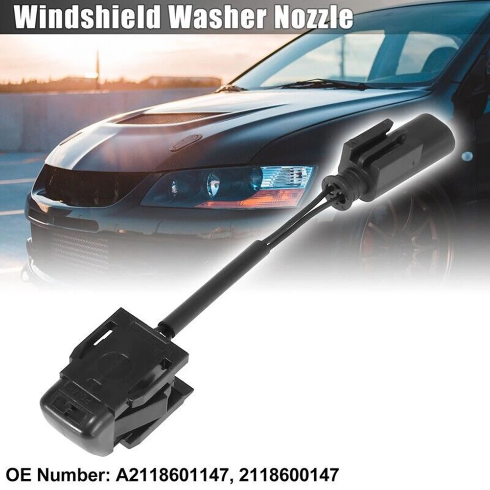 

Left Washer Nozzle Windshield Left Left Washer Nozzle Windshield Wiper Nozzle 2118600147 A2118601147 2118600147