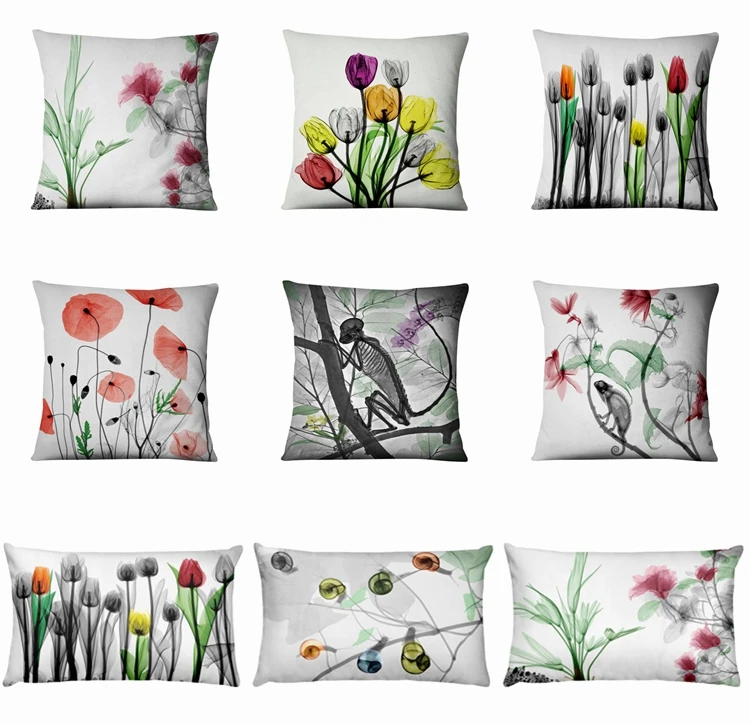 

Декоративные декоративные подушки для дивана, 45*45