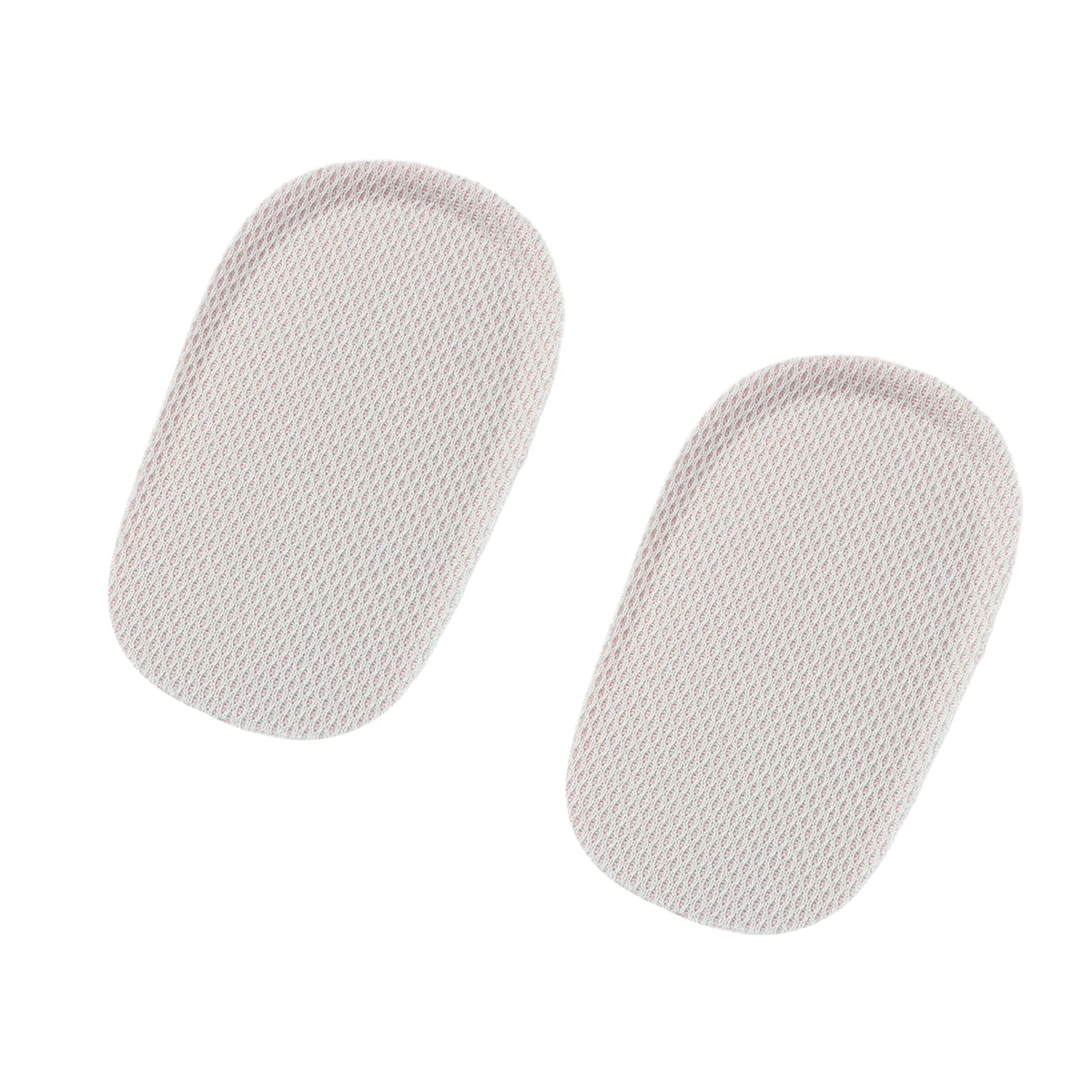 

1 Pair of Gel Half Heightening Insoles Breathable PU Shoe Lift Height Increase Shoes Pads (35cm)