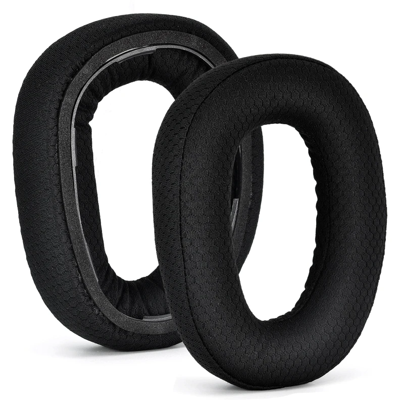 

Soft MemoryFoam Earpads for GSP670 GSP500 Headphone Ear Cushions Elastic Headset Covers Sleeves Drop Shipping