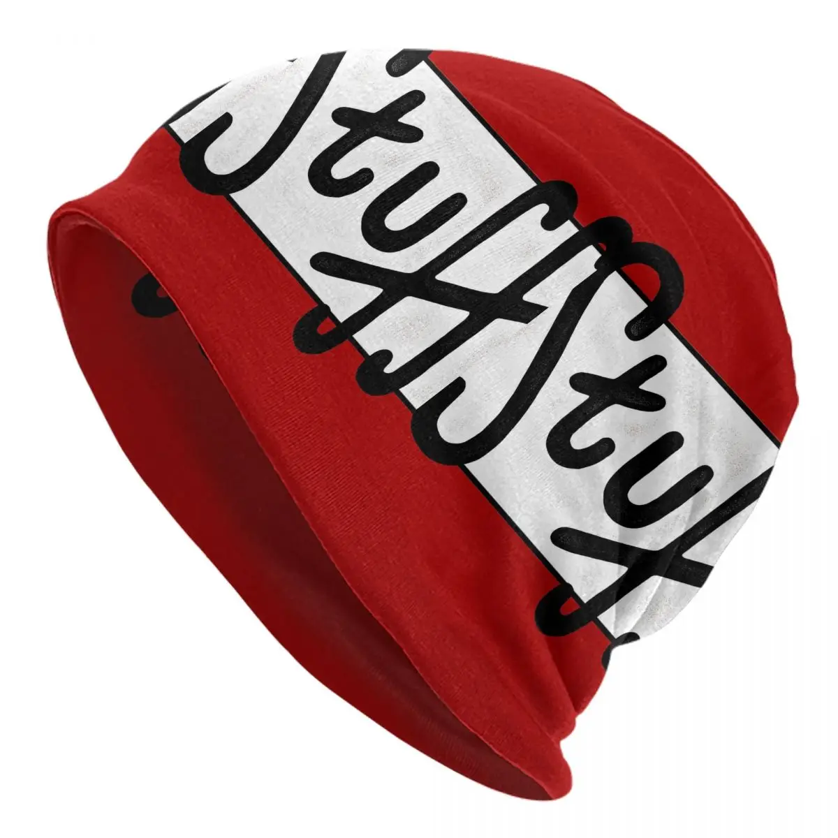 

Вязаная Шапка-бини для мужчин и женщин, Осень-зима