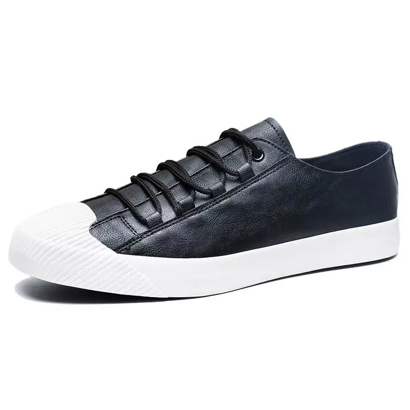 

Men's Vulcanized Shoes Spring/Autumn Designer Sneakers Breathable Men Loafers Shoes Soft Sole Comfortable Casual Shoes Flats