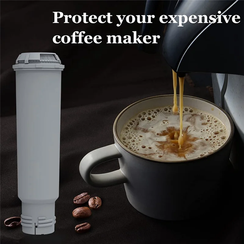 1 шт. фильтр для воды эспрессо-машины Krups Claris F088 Aqua Filter System Siemens Nivona Gaggenau AEG Neff