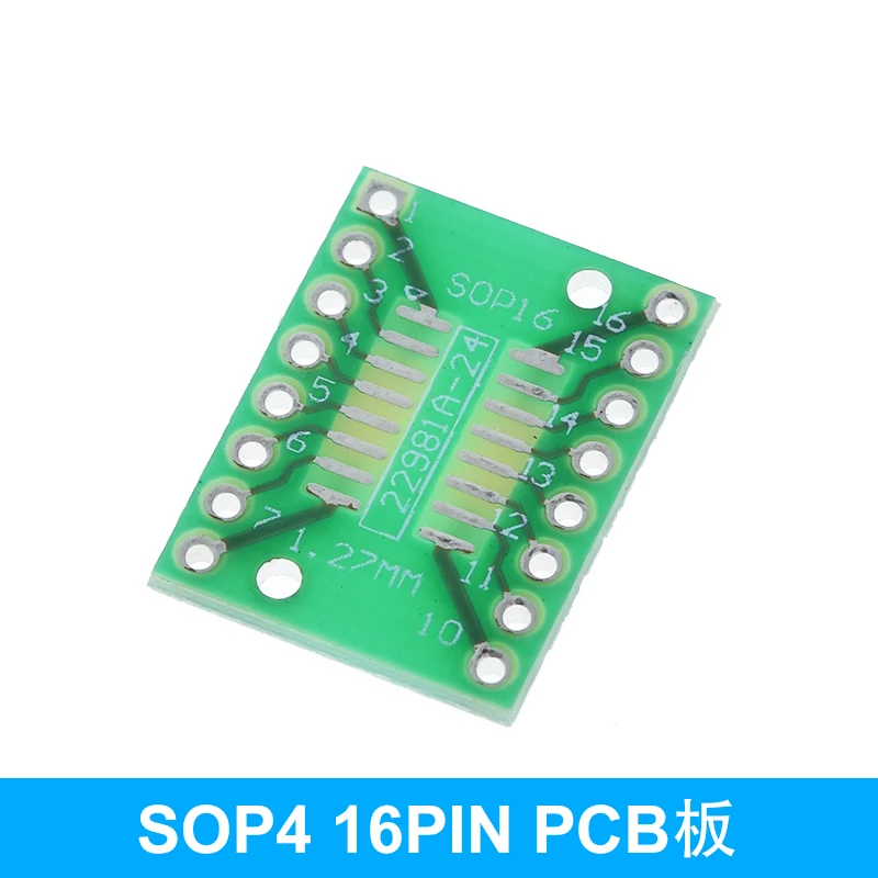 

TZT комплект переходников SMD к DIP