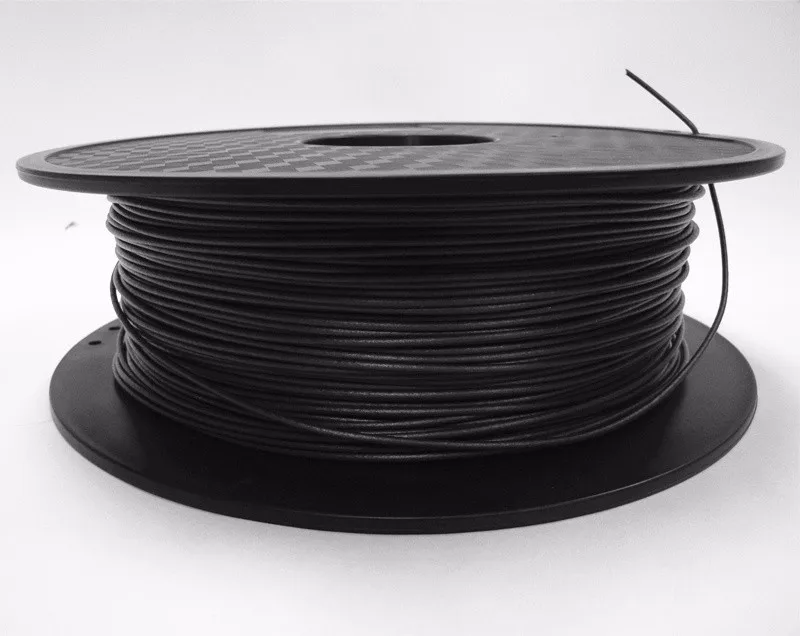 

3D Printing Materials Filament Carbon Fiber 1.75mm/3mm 0.8kg High Strength Material for 3D Printer Based on PLA Carbon Fiber