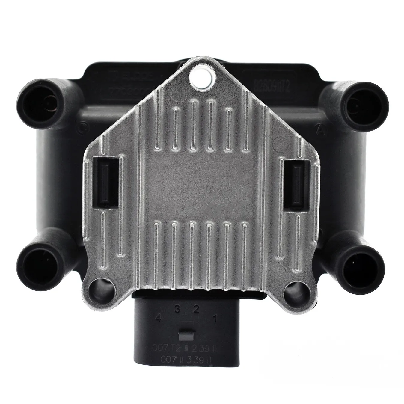 Катушка зажигания 032905106 B для Jetta Beetle Golf Audi A4 A3 A2 Skoda Д E