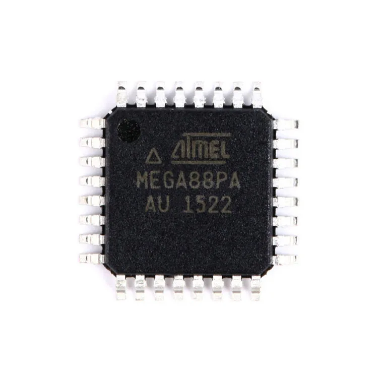 

New original ATMEGA88PA-AU chip 8-bit microcontroller AVR SMD TQFP-32