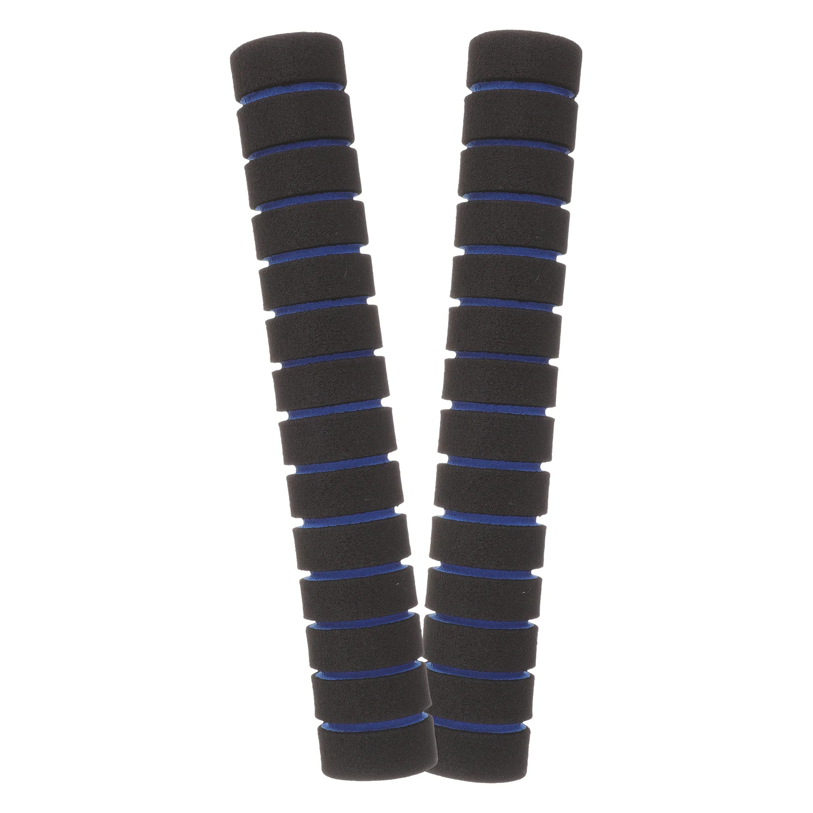 

Paddle Kayak Grips Wraps Sponge Canoe Non Grip Accessories Handle Oar Sleeves Shaft Supplies Kayaking Take Apart Sleeve