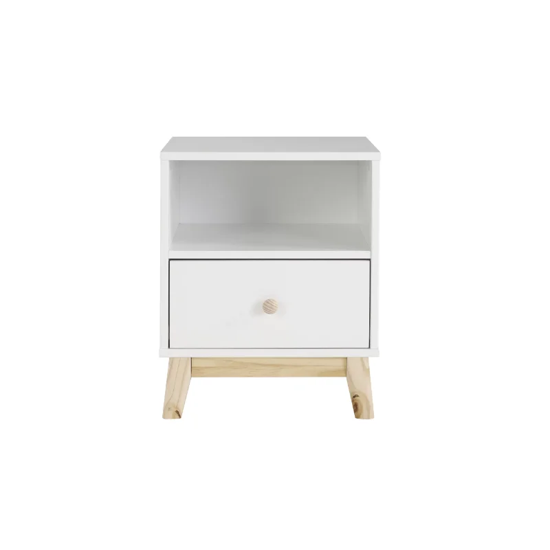 

Alaterre MOD 19 1/2" W One Drawer Nightstand