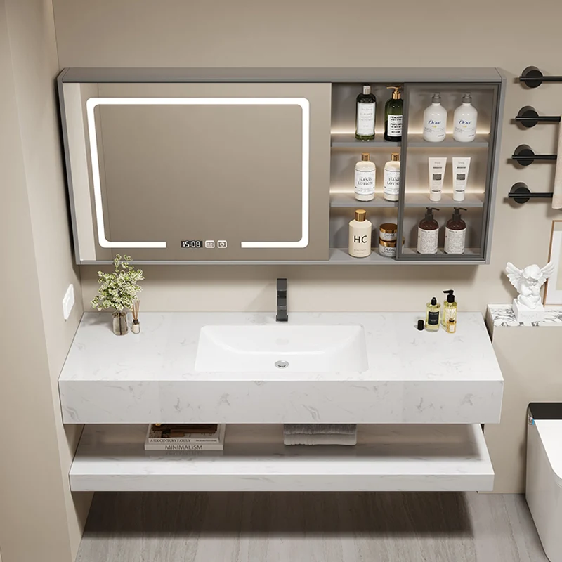 Раковины для ванной комнаты шкафчик настенный аптечный шкаф мебель