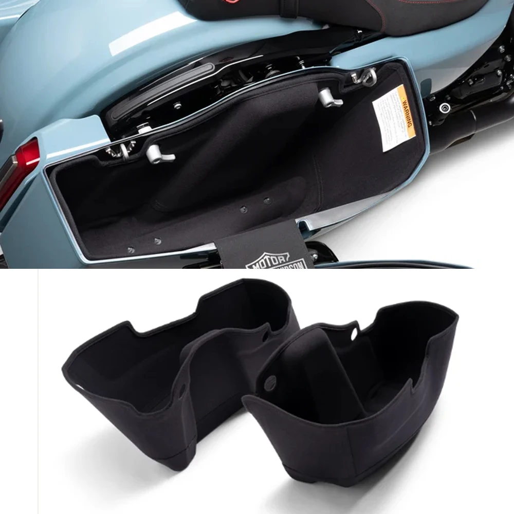 

Для Harley Touring CVO Road Glide FLTRX ST FLTRXSTSE FLTRXSE 2023 2024 новые аксессуары для мотоциклов вкладыши