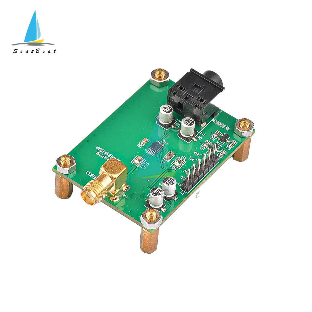 

Ультрамаленький модуль FM-стерео радио, модуль FM-приемника RDA5807M, модуль радиоприемника FM, высокая чувствительность, низкое энергопотреблени...