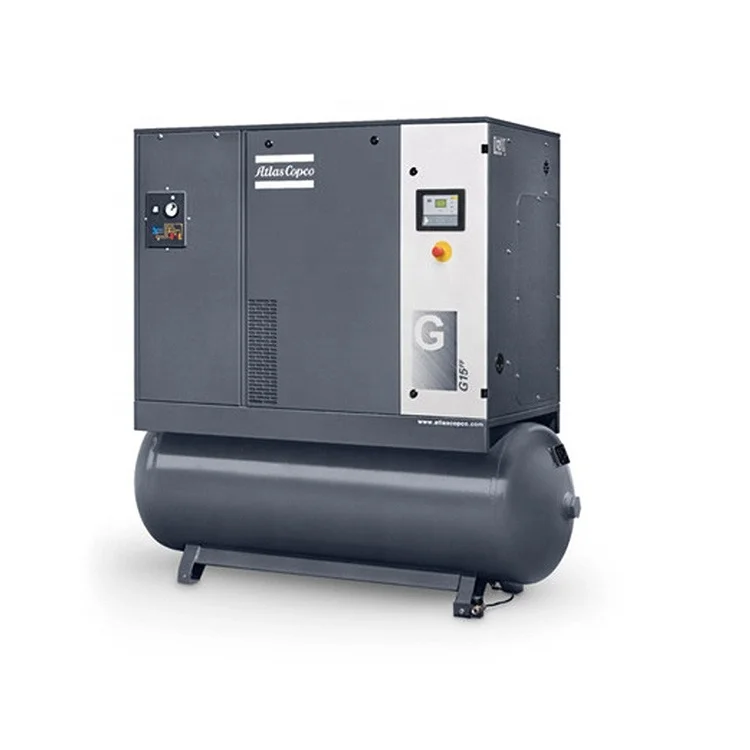 S Oil-injected Industrial Rotary Compressor Air-compressors Machine For G/ Ga/vsd+