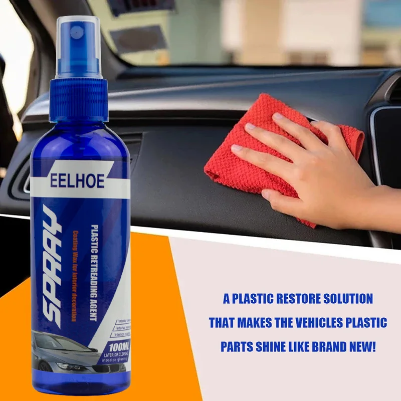 

30/100ml Car Nano Polishing Liquid Anti Scratch Hydrophobic Polish Coating Agent Car Coating Refurbishment Spray Cleaning Agent