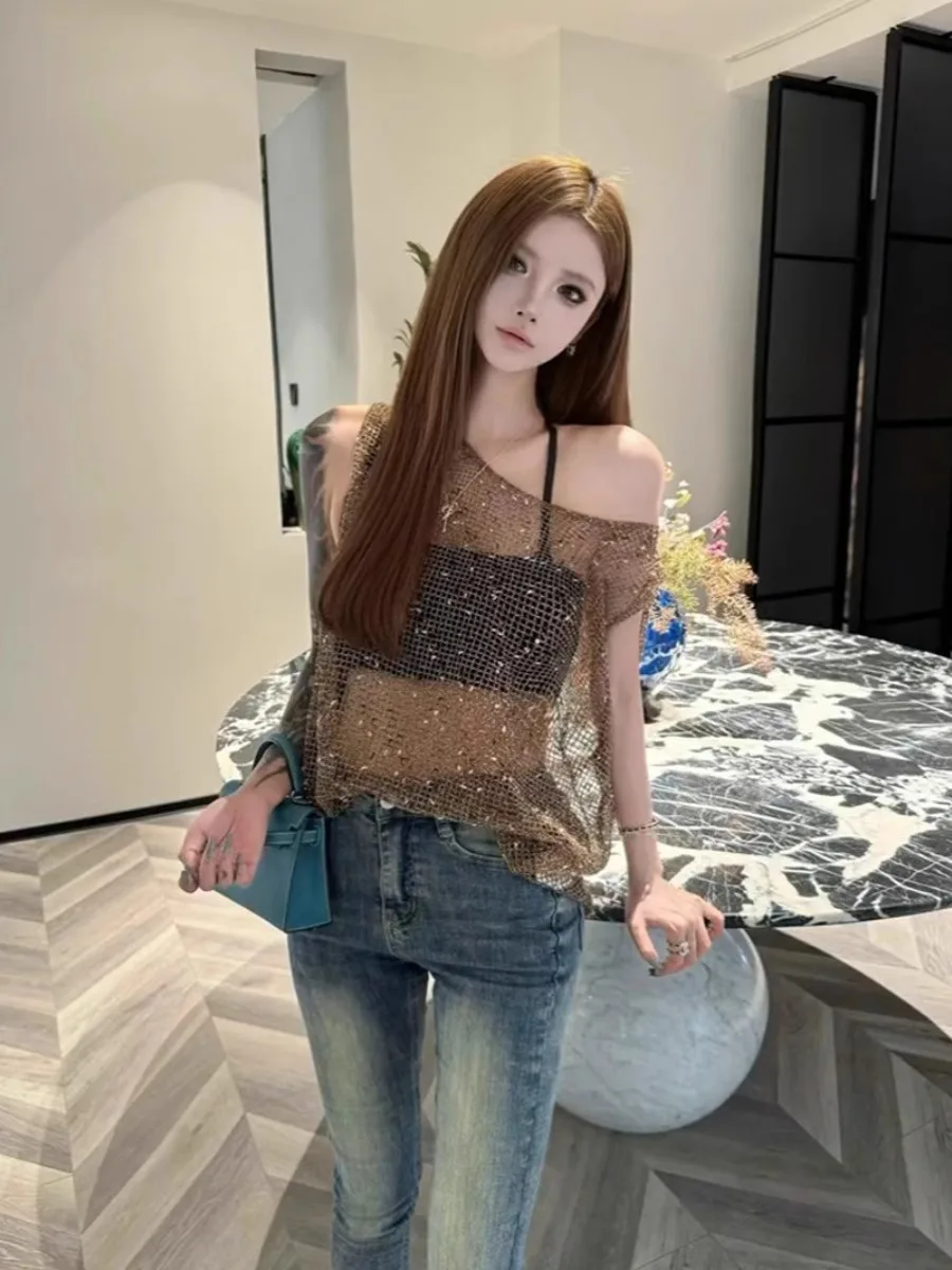 Plus Size This Year's Popular Jeans Women 2024 Autumn Jifengqi Peach Hip Tight Stretch Pencil Ankle-Length Pants