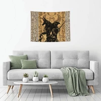 gift egyptian decoration hanging old culture print hippie wall covering home decor retro tapestry
