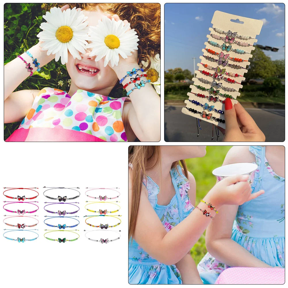 Рисунок 5 - детский плетеный браслет «бабо