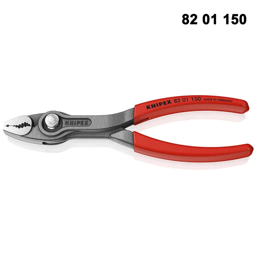 

KNIPEX Плоскогубцы для скольжения 150/200/250 мм