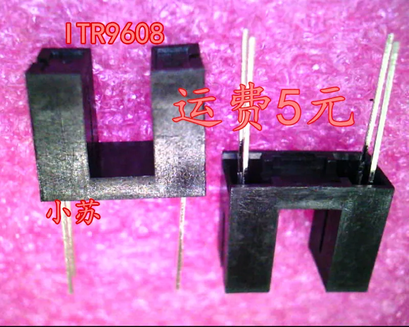 10PCS/ITR9608 9608 DIP-4