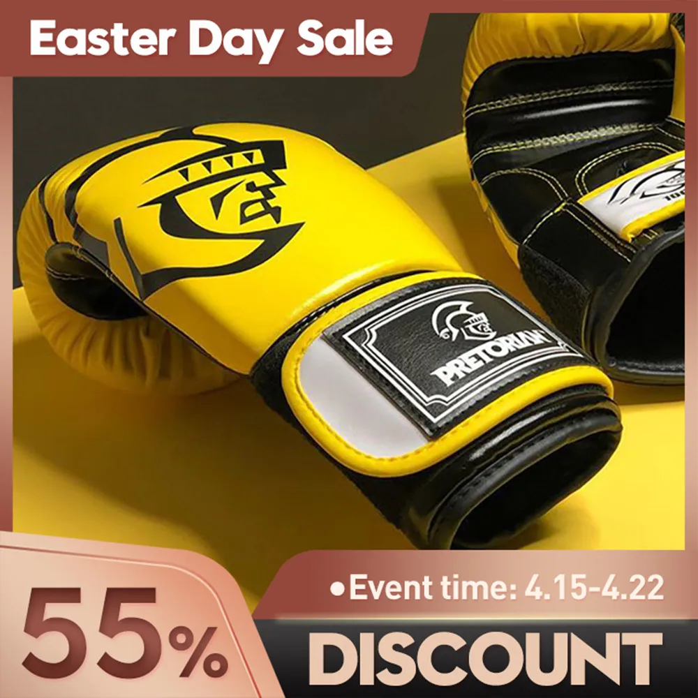 

Боксерские перчатки 10-16 унций высокое качество Pretorian Muay Thai Twins Боксерские перчатки для пробивания ММА мужские брендовые боевые профессионал...