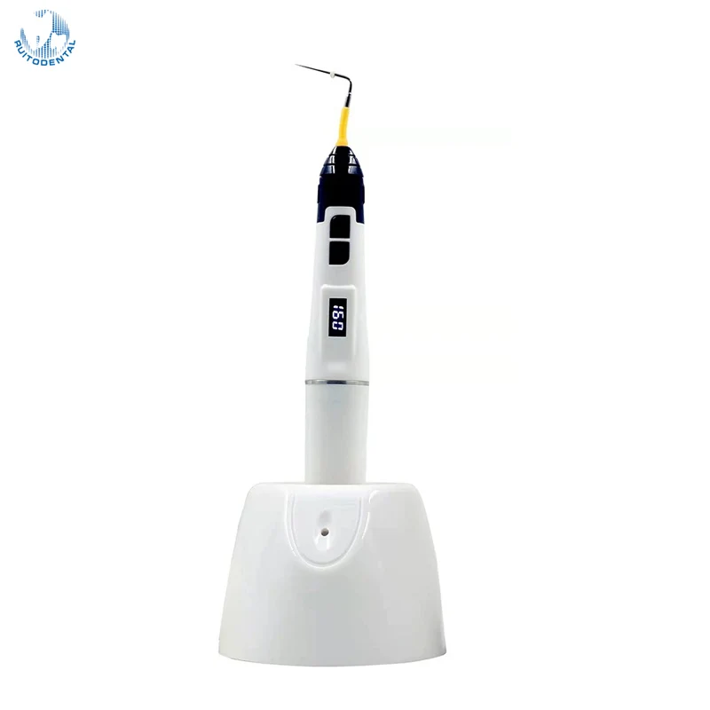 Стоматологическая Беспроводная система обтурации Гутта перча эндонагреваемая