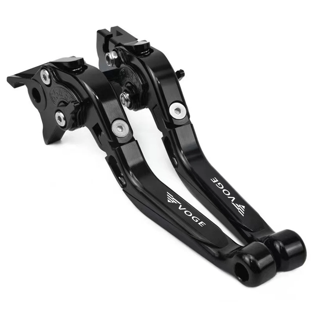 Для LONCIN VOGE 525DS 525DSX VOGE525 DSX 2022 2023 2024 CNC регулируемый складной выдвижной рычаг тормоза