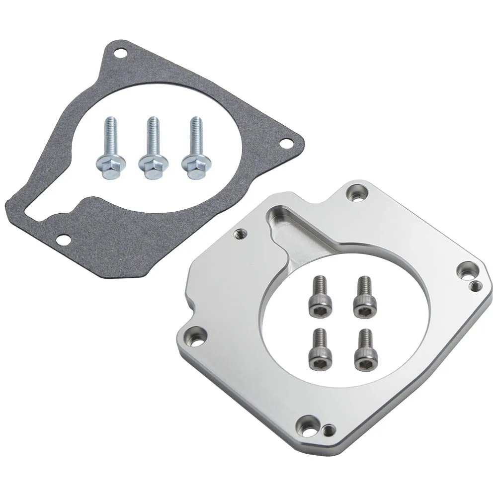 

Drive By Wire Throttle Body Adapter to 3 Bolt For Intake Manifolds Up To 92mm