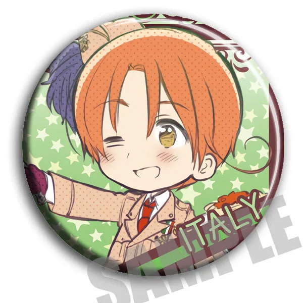6 см аниме Hetalia: Axis Powers фигурки Feliciano Vargas Toris Laurinaitis косплей Kawaii металлический