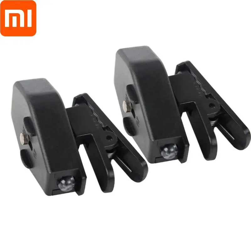 

XIAOMI 2pcs Flexible Book Reading Lights Night Light For Eyeglass And Tools Universal Portable Mini LED Eyeglass Clip On Book