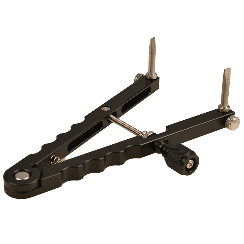 V-образная линза Флейта с открывающимся гаечным ключом для ремонта объектива 16-100