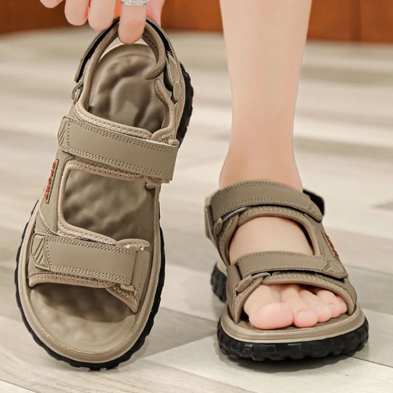 Босоножки H-образные мужские