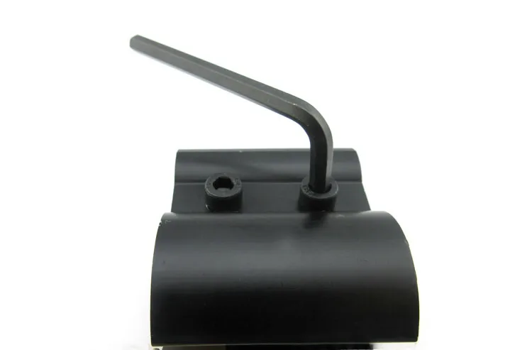 Лазерная трубка клип QQ Sub кусок винтовка Воздушный пистолет аксессуары Ar15 Mlok