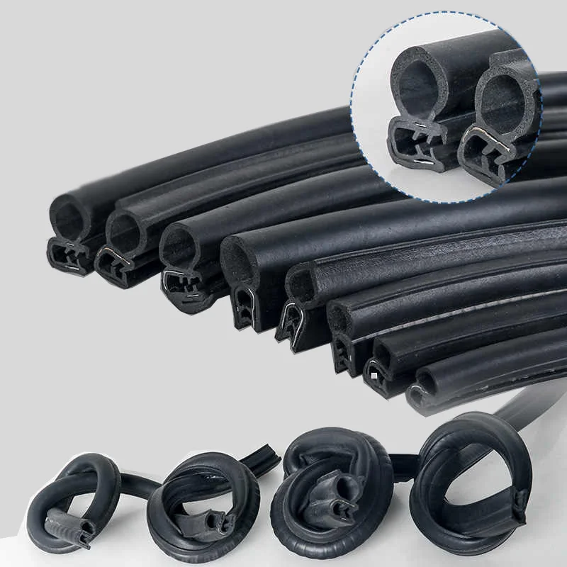 1 м боковая уплотнительная лента с пузырьками электрическая коробка