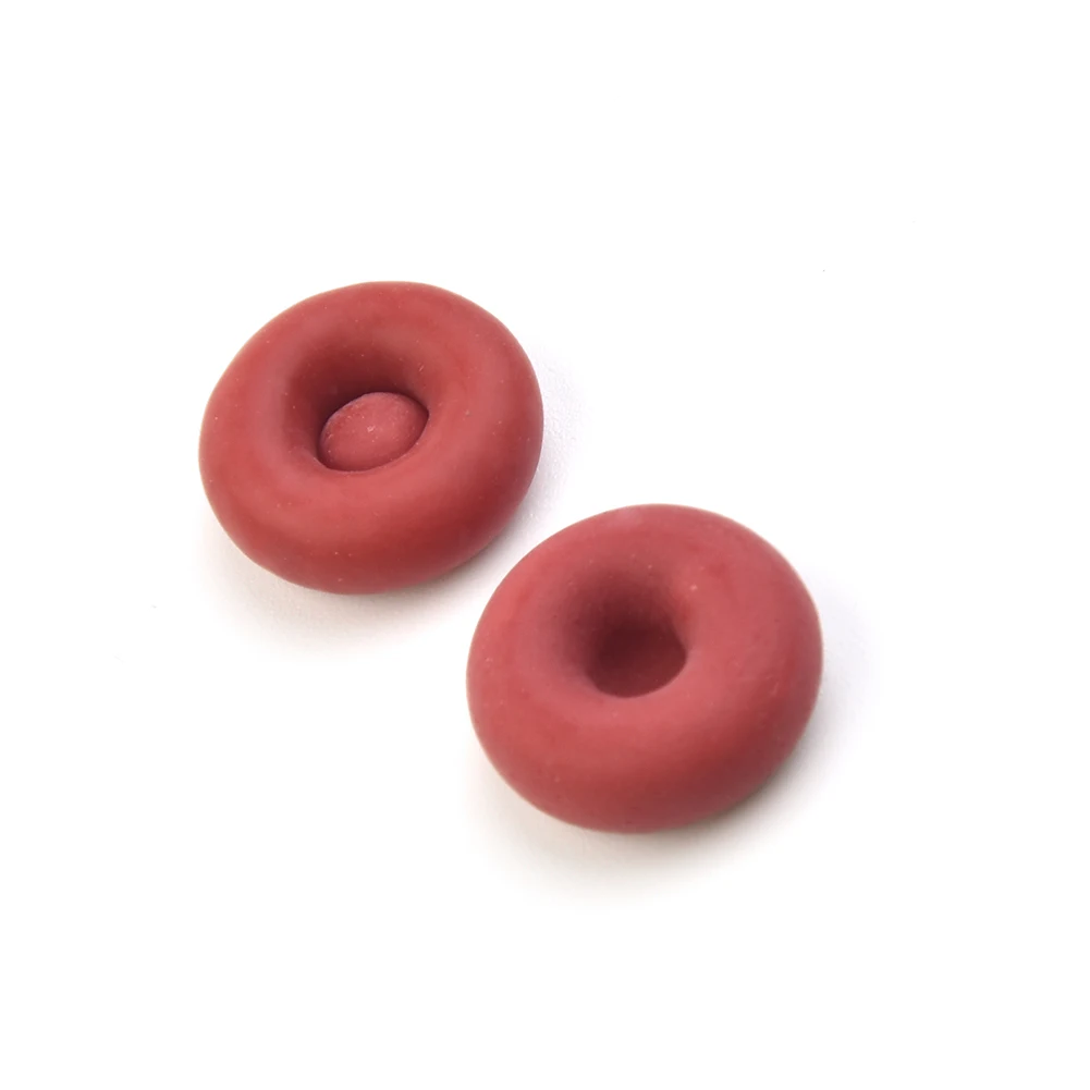 20 шт. герметичный колпачок стеклянный клеевой наконечник уплотнительная крышка