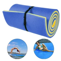 180x55cm floating pad summer large outdoor blanket float mat bed foam mattress swimming pool toy for kids adults dropshipping
