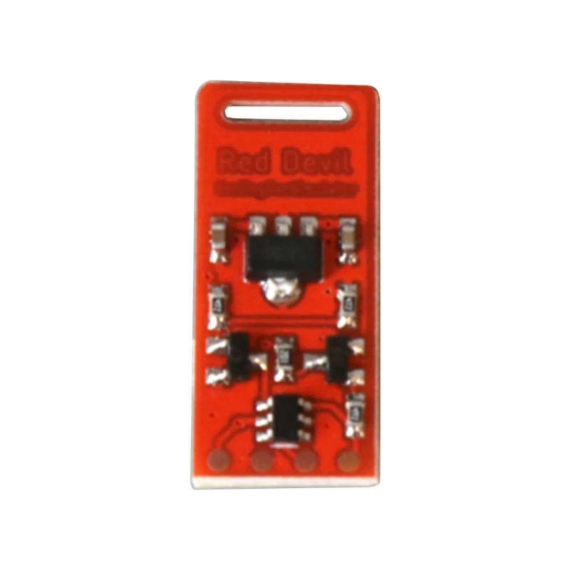 

New For RED Devil Quasi-Speed Device 12V PWM Variable Frequency Version Fan Speed Simulator for AntiMiner T9 T9