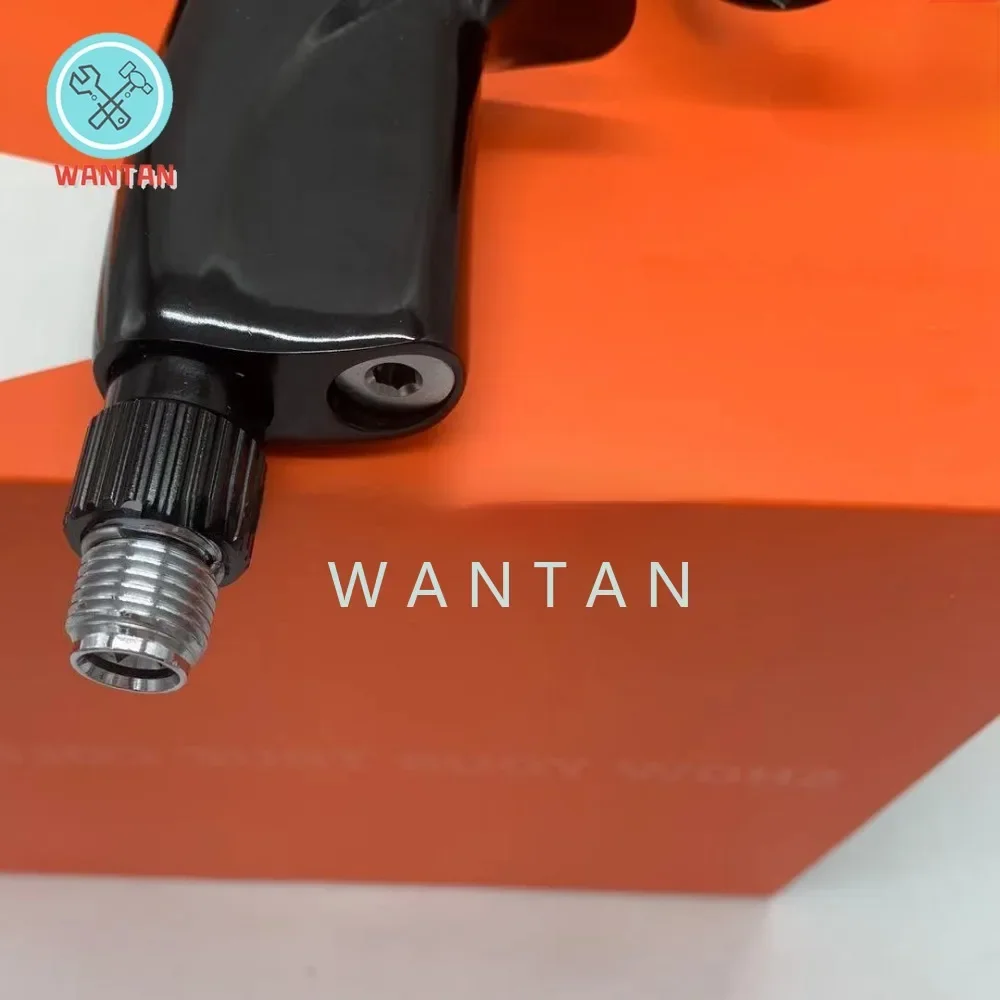 Автомобильный краскопульт HVLP 1 3 наконечник 600 мл чашка черный лак/праймер на