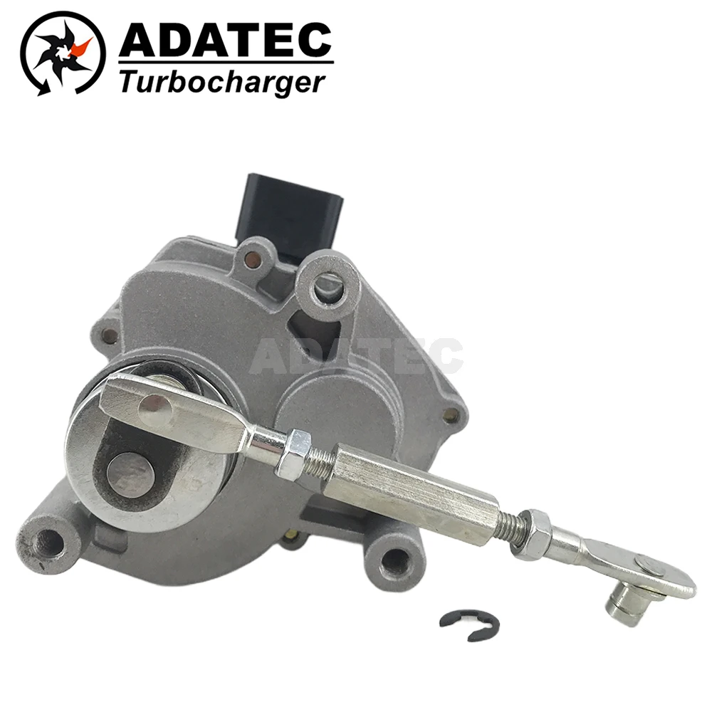 Фото Актуатор турбокомпрессора RHF55V (8980277731, 8982490470) для грузовиков Isuzu NQR, NPR, NRR 700P с дизельным двигателем 5.2L 4HK1, 2005-2012 гг. №3