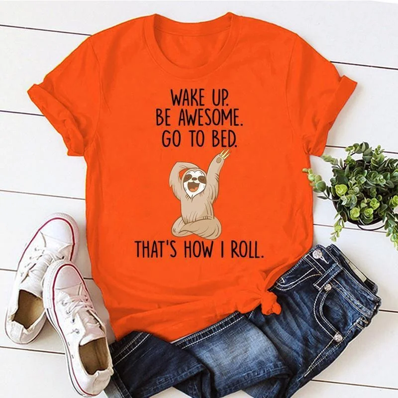 Женская летняя футболка с принтом коротким рукавом