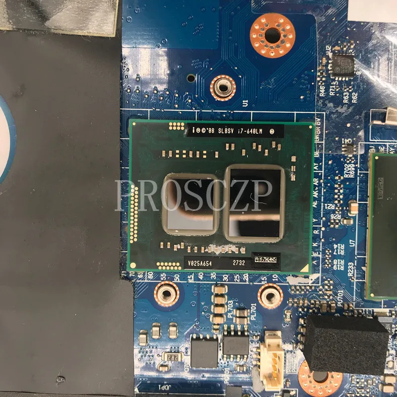 Рисунок 5 - Материнская плата 598762-001 598762-501