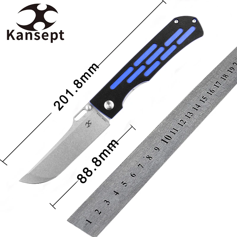Ножи kanseven Reedus T1041A4 складной карманный нож для кемпинга и охоты с лезвием из