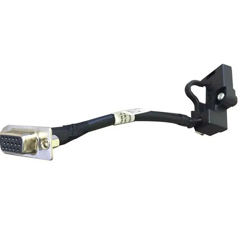 

VGA extension interface cable For Dell Optiplex 3040 5040 3050 5050 7040 7050 SFF 6XHN0