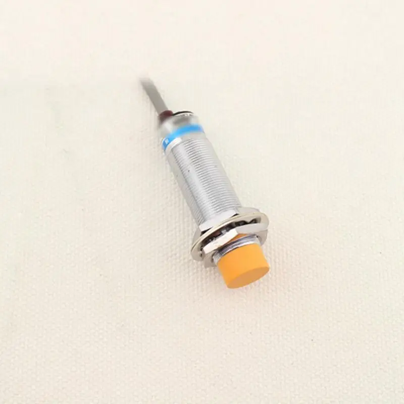 

2 Wires Thread M18 N/O N/C DC6-36V/90-250VAC 8mm Proximity Sensor Switch LJ18A3-8-Z/EX/DX/J/EZ/DZ