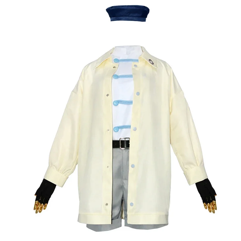 Аниме Trigun Stampede Meryl Stryfe Kostum Косплей Костюм Короткая ветровка Пальто Униформа