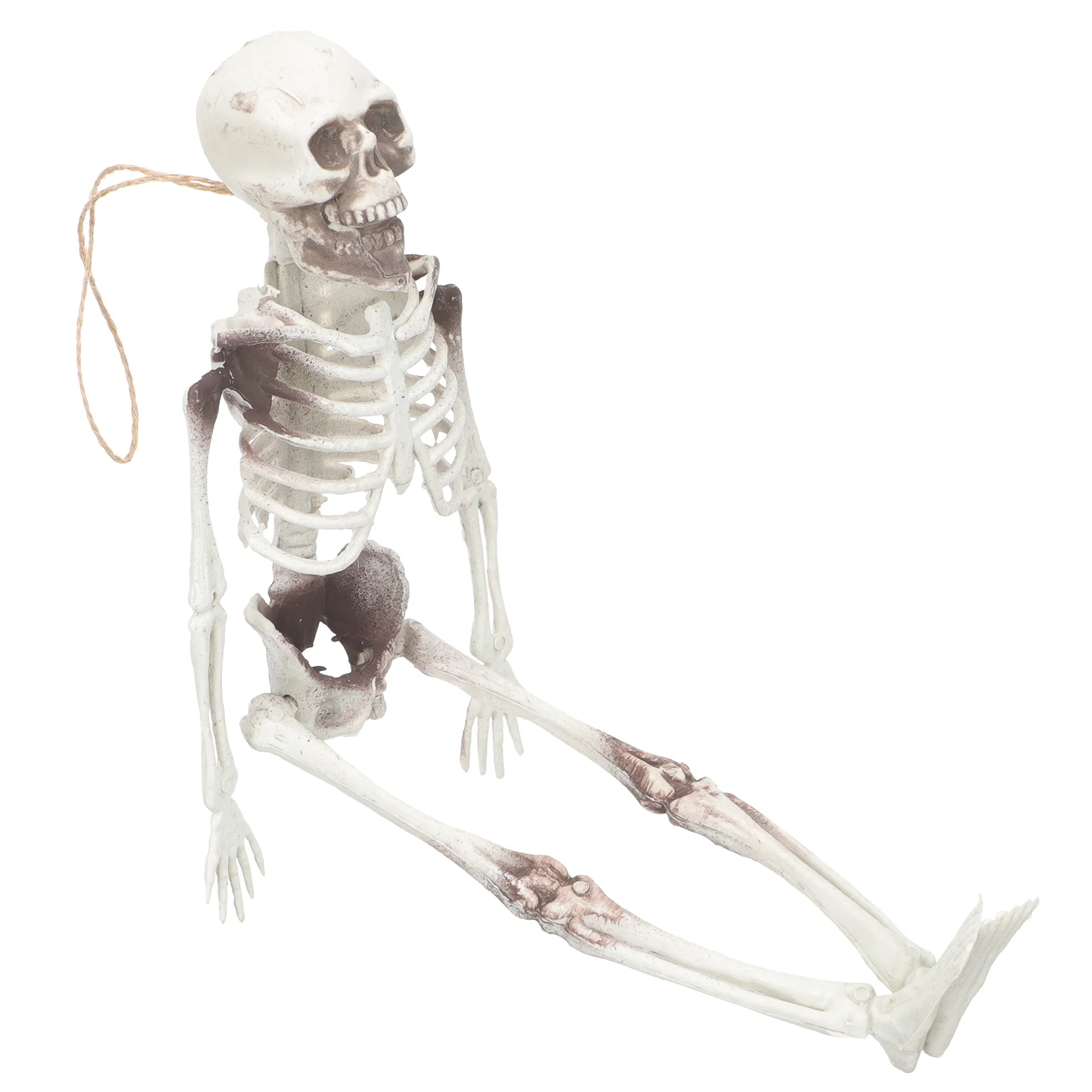 

Реквизит, манекен, человеческая рамка, товары для комнаты, украшение для тела, пластиковая Игрушечная модель на Хэллоуин