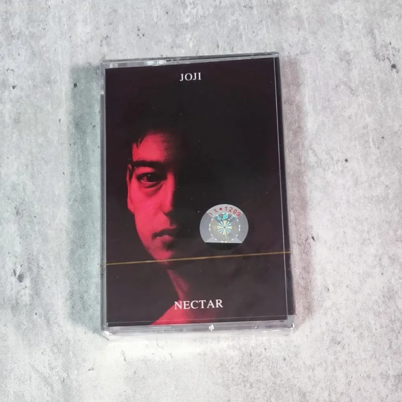 Фото Музыка в стиле Lo-fi R&B: альбом Joji Nectar, кассеты Glimpse of Us, звуковые дорожки, набор кассет для Walkman, автомобильные аудиокассеты, музыка для вечеринок №2