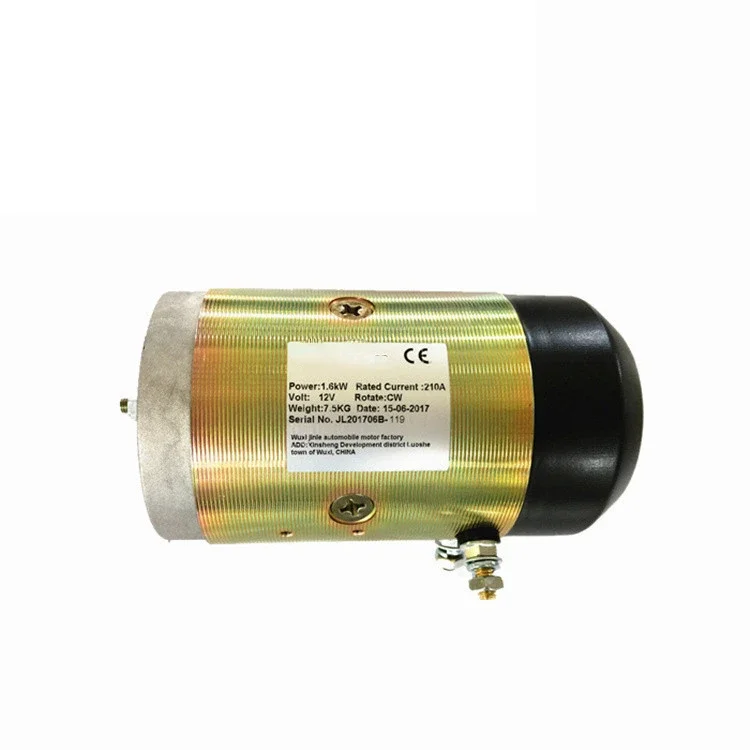 ZD2931 Elektryczny silnik hydrauliczny 24V2Kw DC