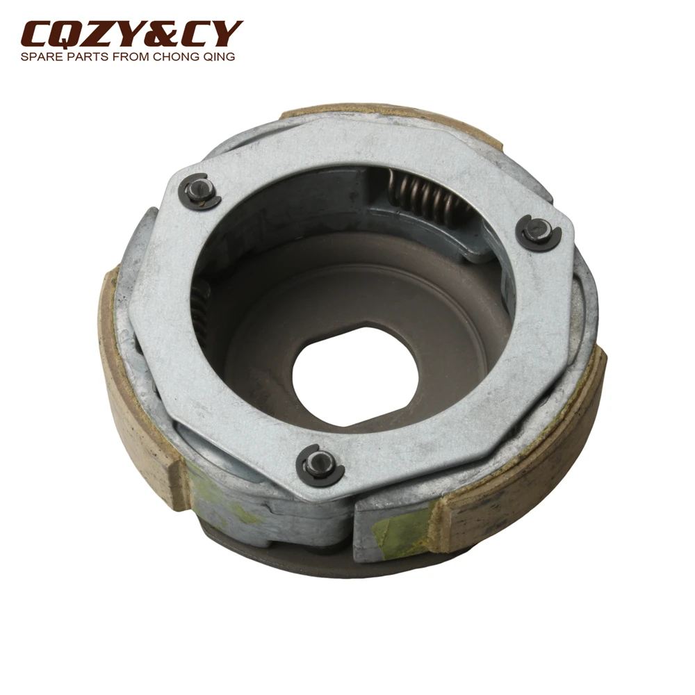 Фото Высококачественный сцепление в сборе для Honda NSC110 Dio110 Vision110 Beat110 Scoopy110 Genio110 22535-K2F-N00 22350-K0J-N01 №2